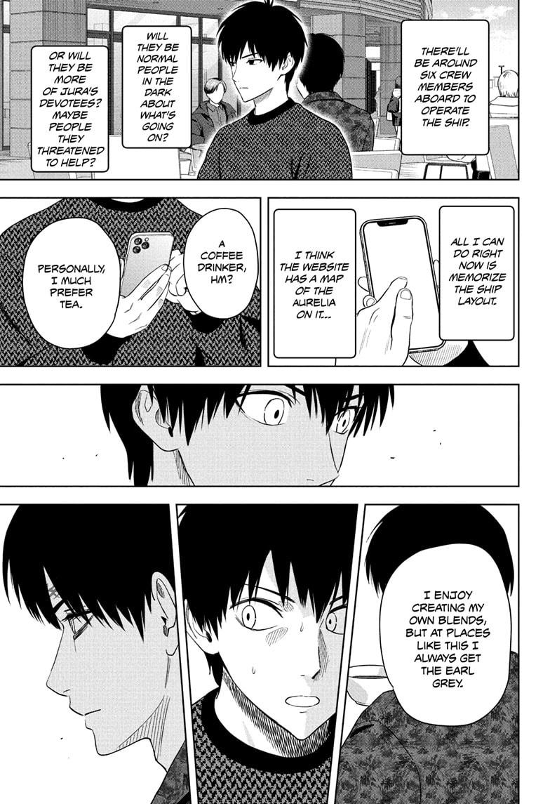 Witch Watch chapter 229 page 9