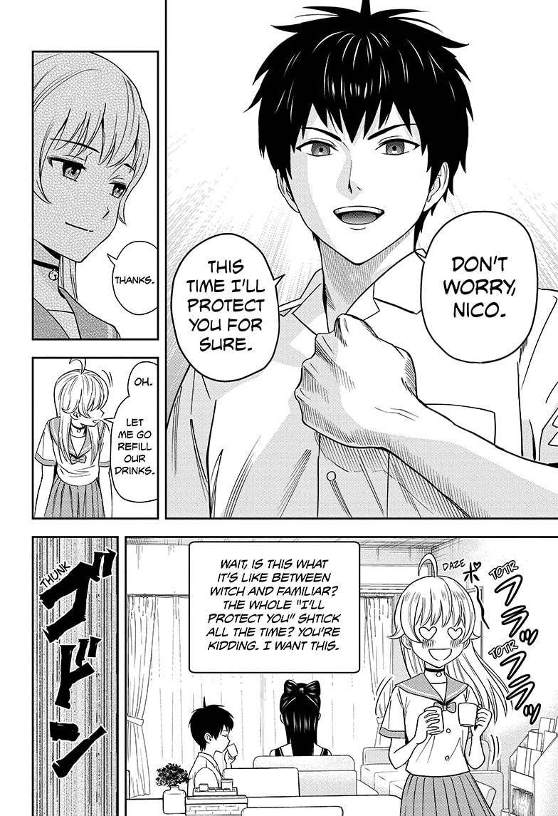 Witch Watch chapter 23 page 10