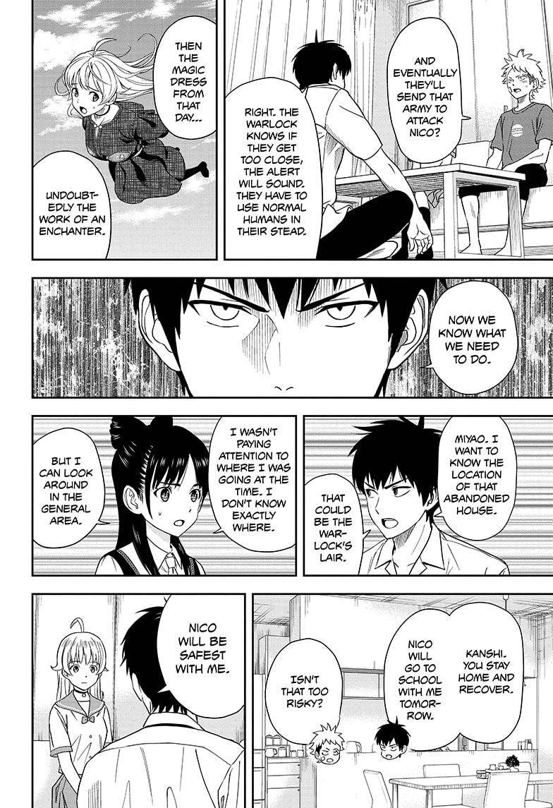 Witch Watch chapter 23 page 16
