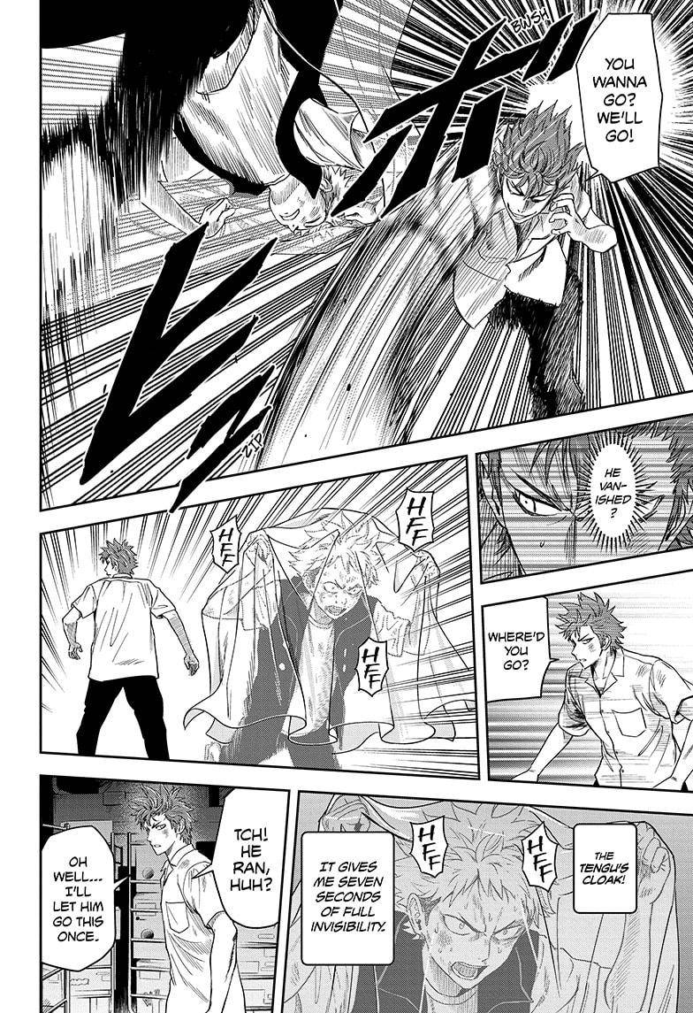 Witch Watch chapter 23 page 4