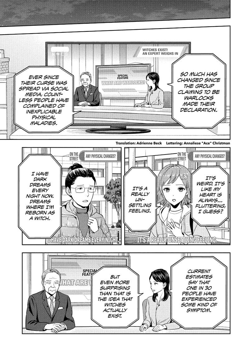 Witch Watch chapter 231 page 3