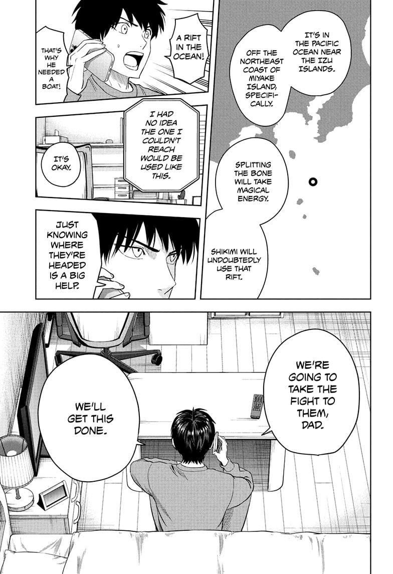 Witch Watch chapter 231 page 9