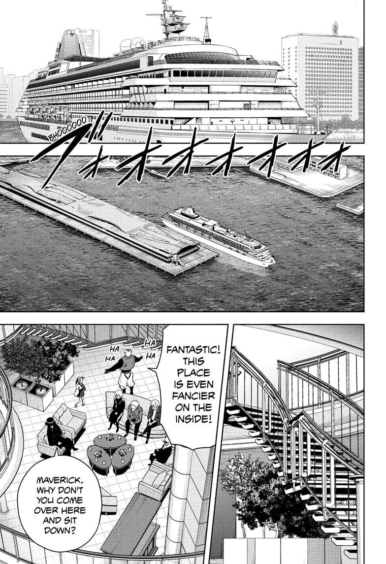 Witch Watch chapter 232 page 1