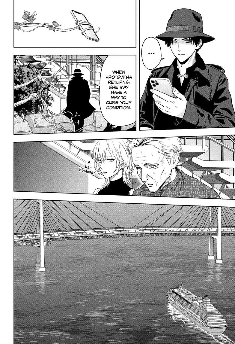 Witch Watch chapter 232 page 10