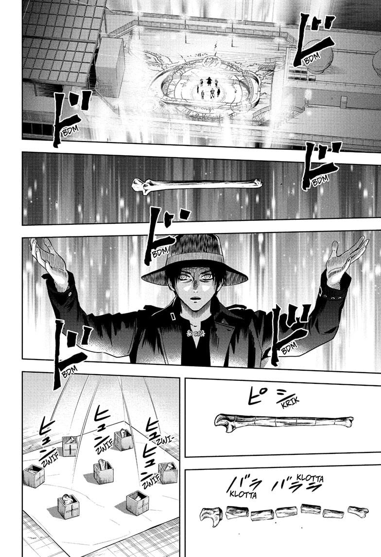 Witch Watch chapter 232 page 16