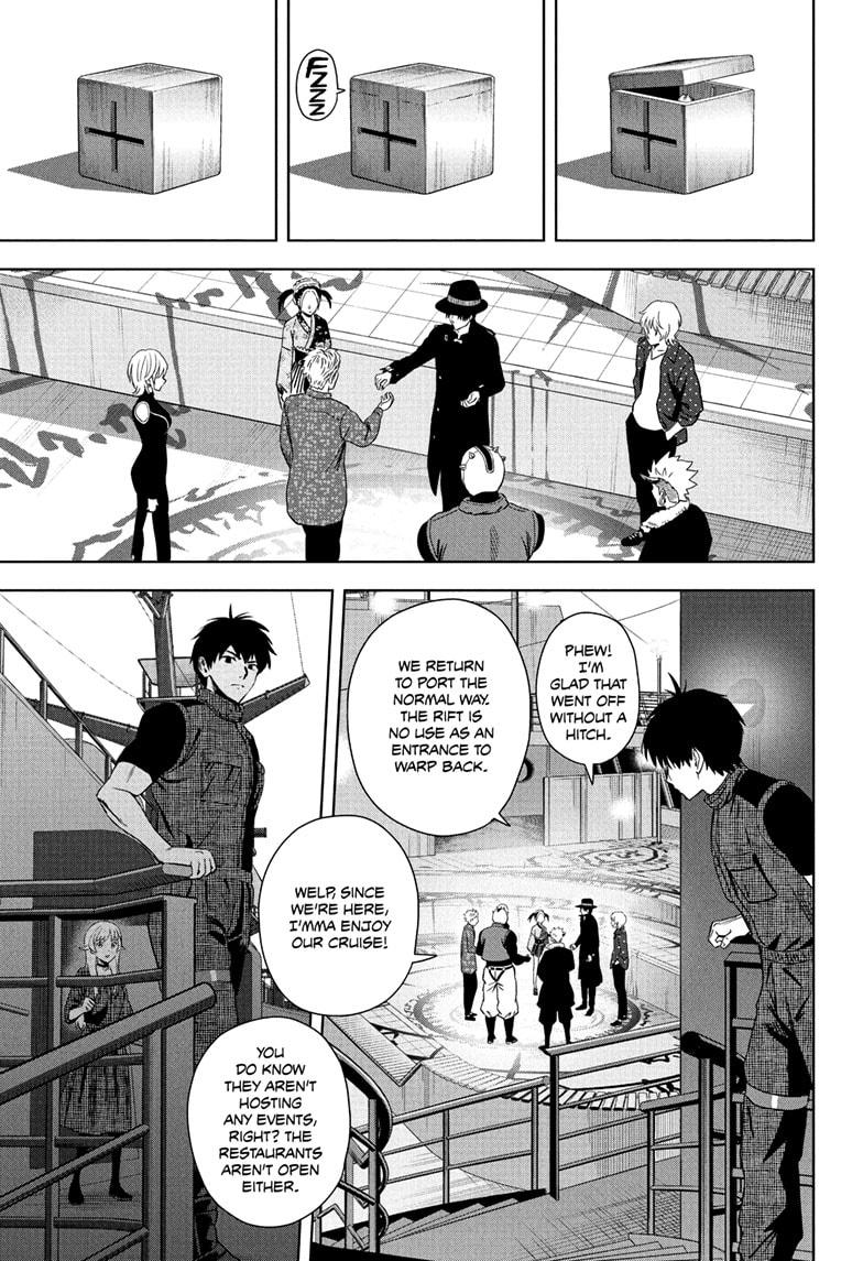 Witch Watch chapter 232 page 17