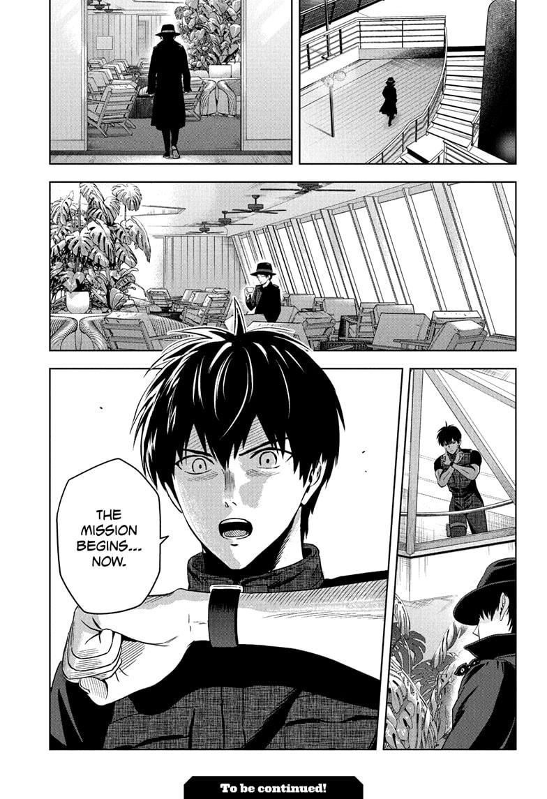 Witch Watch chapter 232 page 19