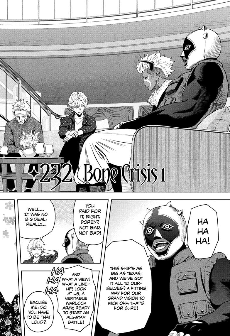 Witch Watch chapter 232 page 2