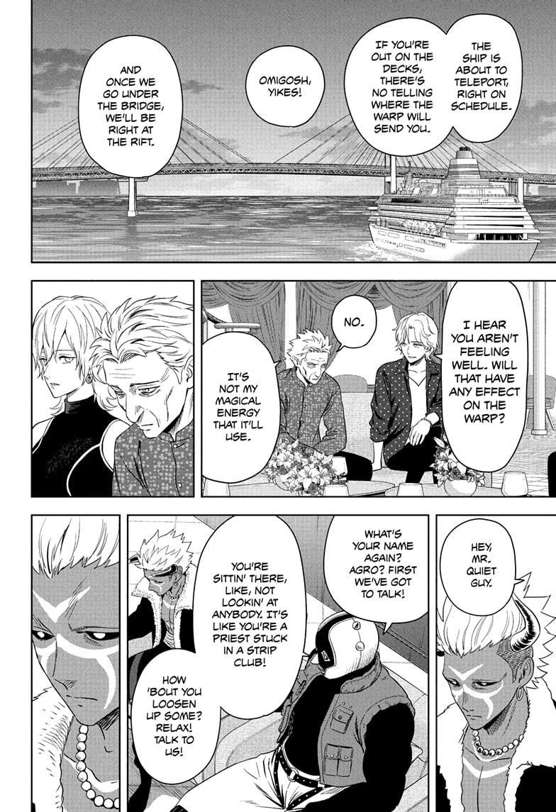 Witch Watch chapter 232 page 4