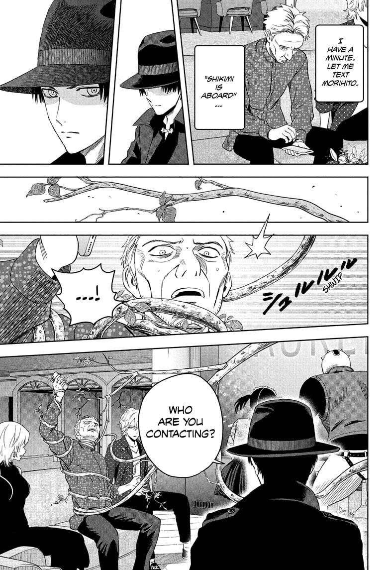 Witch Watch chapter 232 page 7