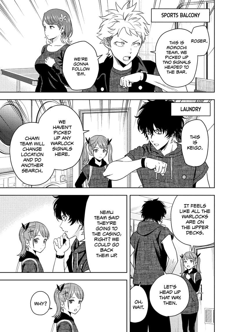 Witch Watch chapter 233 page 11