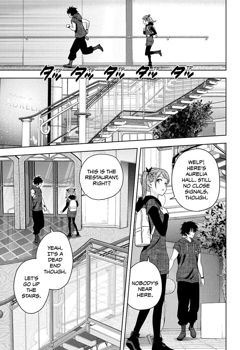 Witch Watch chapter 233 page 13