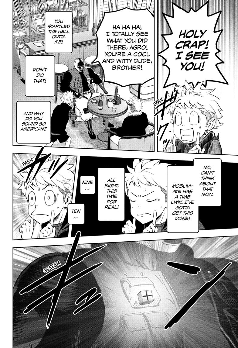 Witch Watch chapter 235 page 10