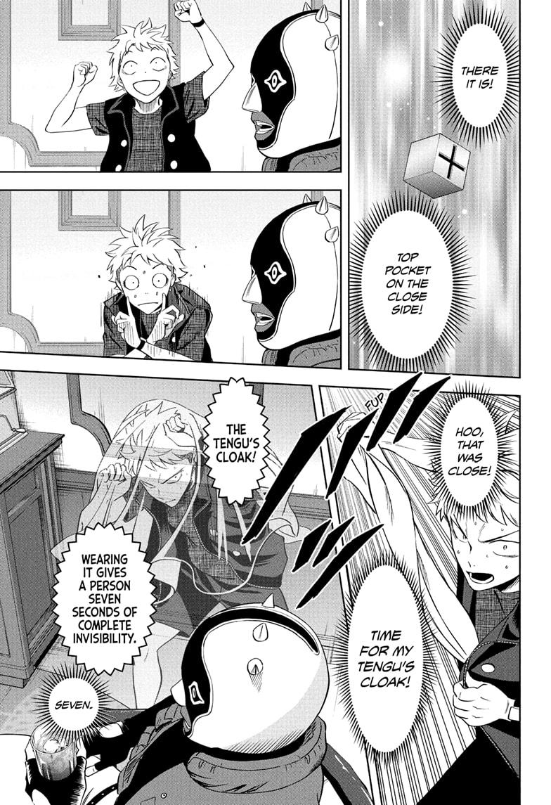 Witch Watch chapter 235 page 11