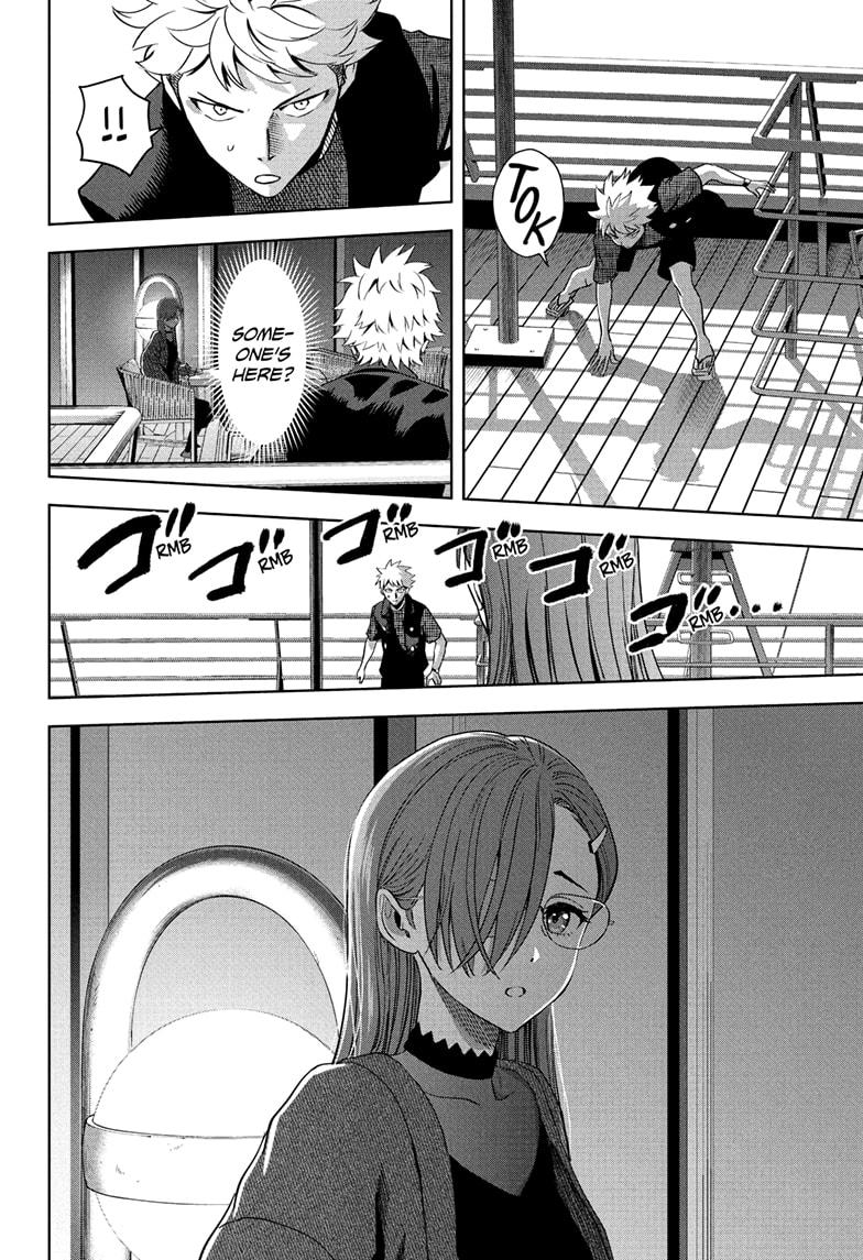 Witch Watch chapter 235 page 18