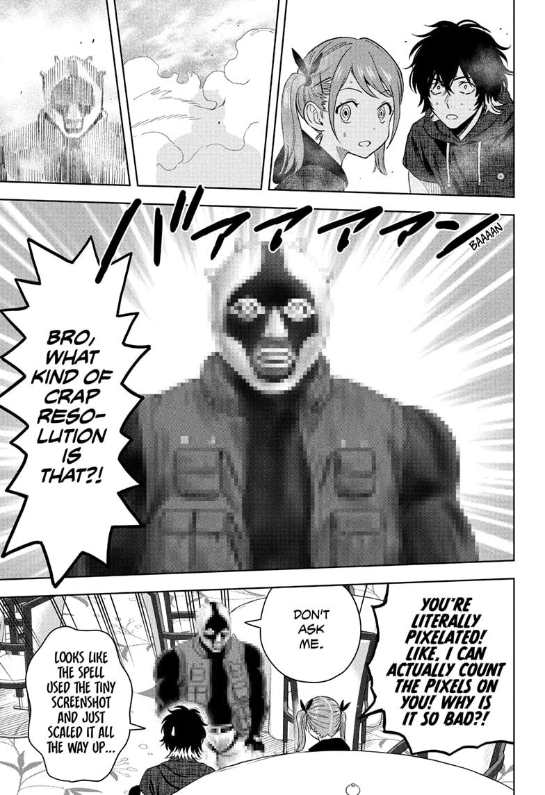 Witch Watch chapter 235 page 3