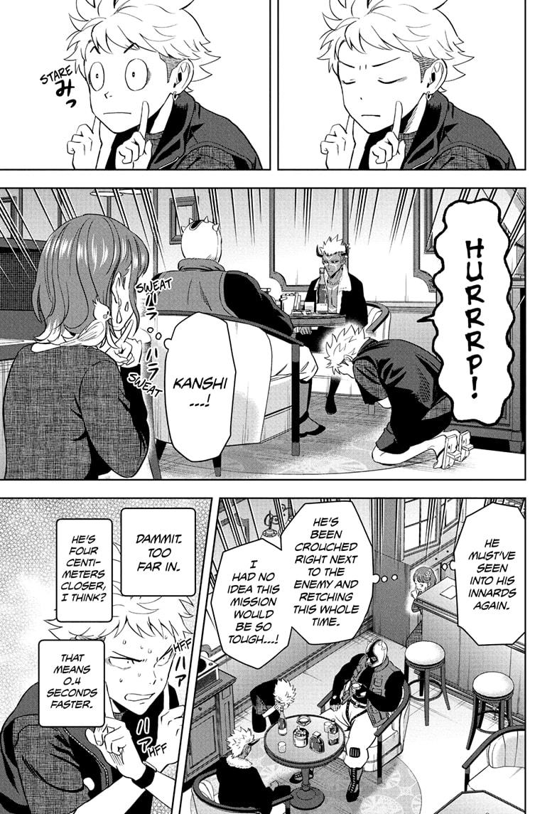 Witch Watch chapter 235 page 9