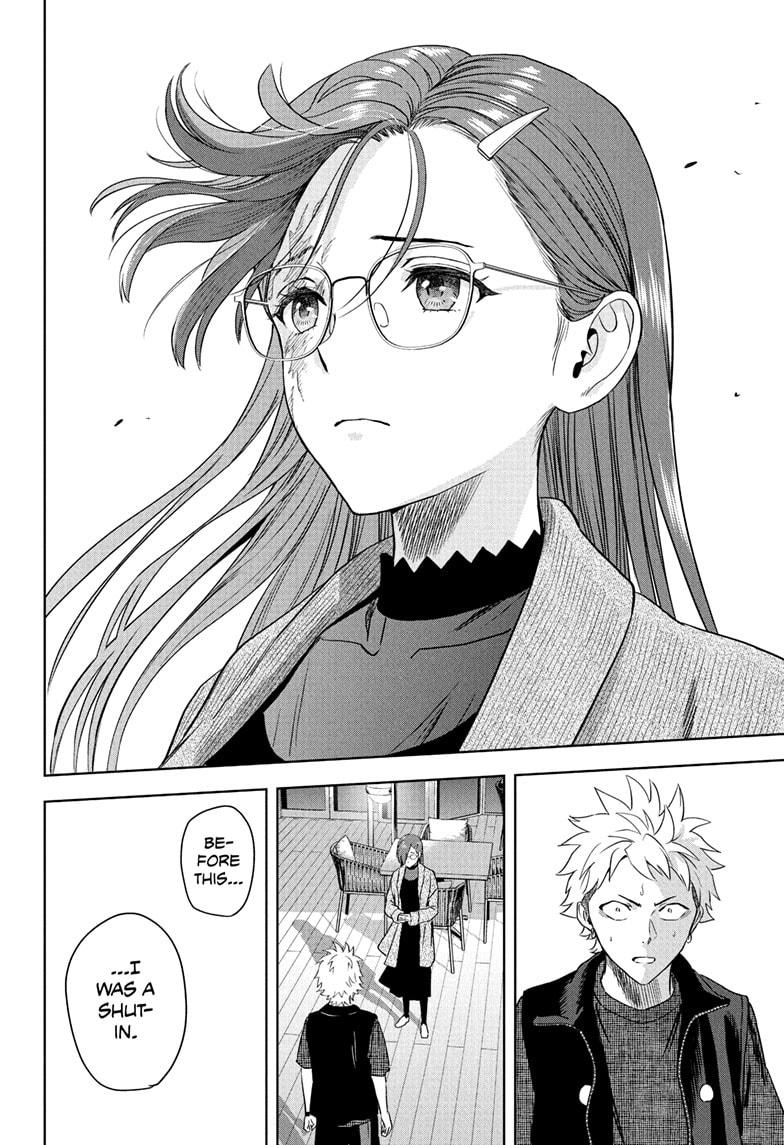 Witch Watch chapter 236 page 12