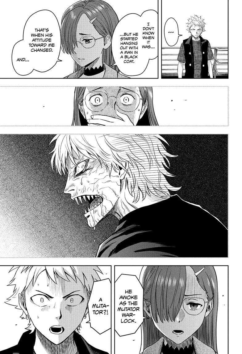 Witch Watch chapter 236 page 15