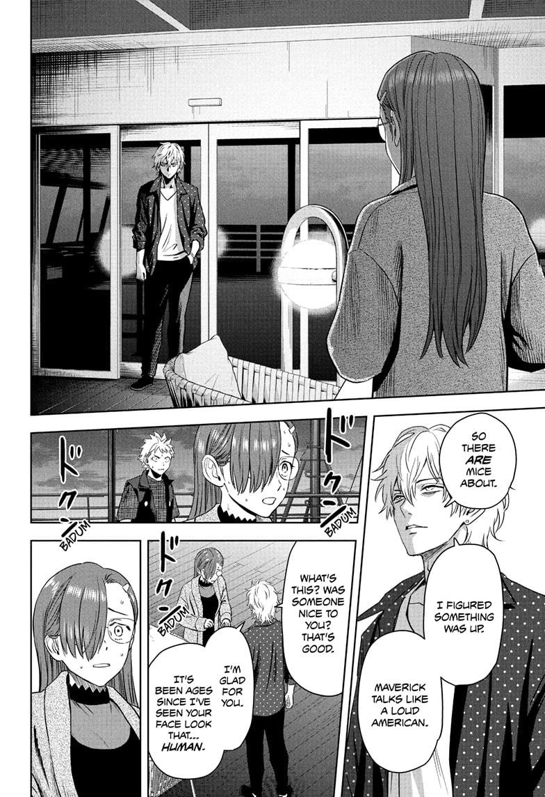 Witch Watch chapter 236 page 18