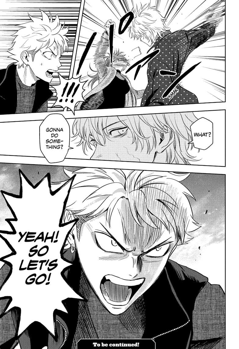 Witch Watch chapter 236 page 19