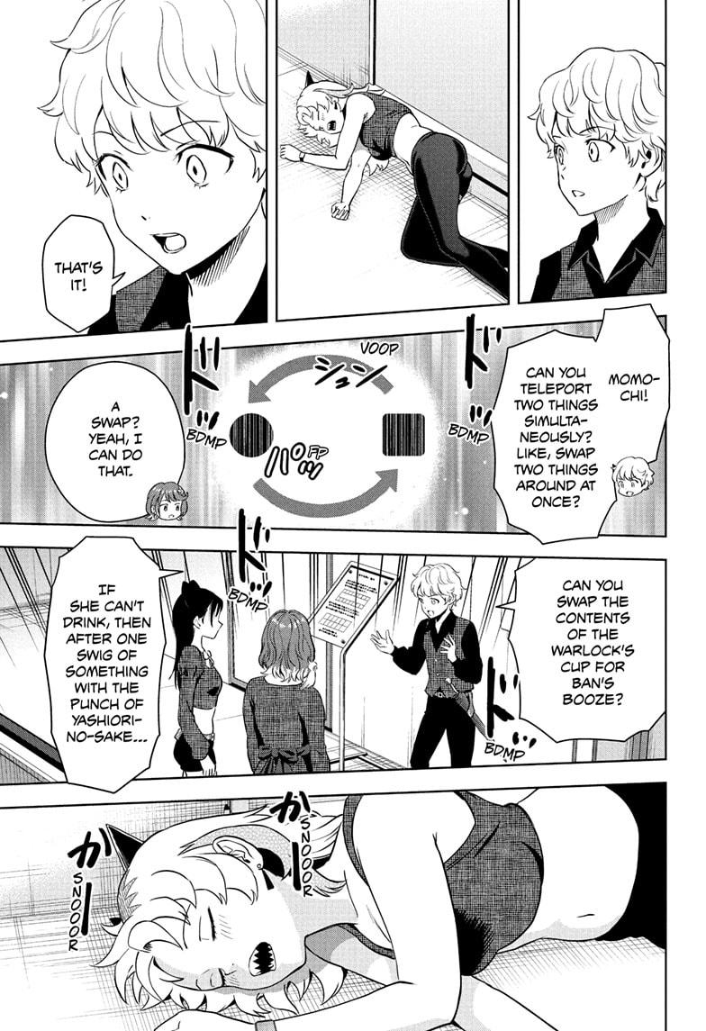 Witch Watch chapter 236 page 5