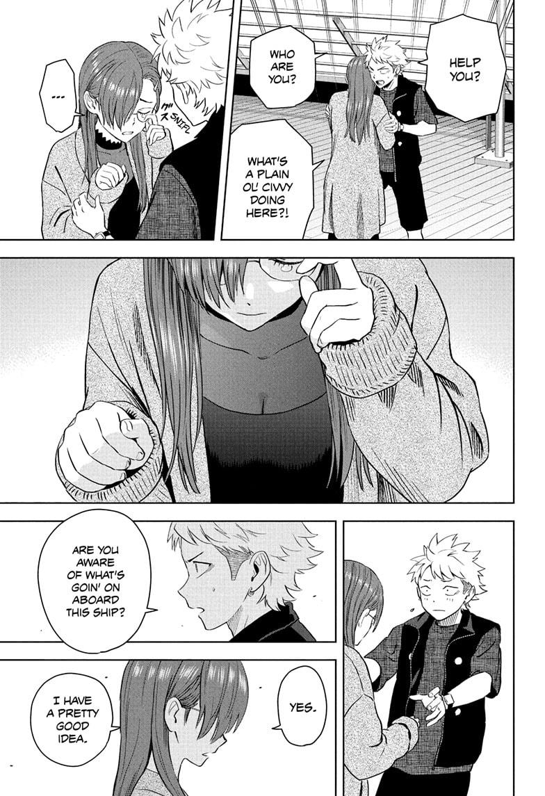 Witch Watch chapter 236 page 7