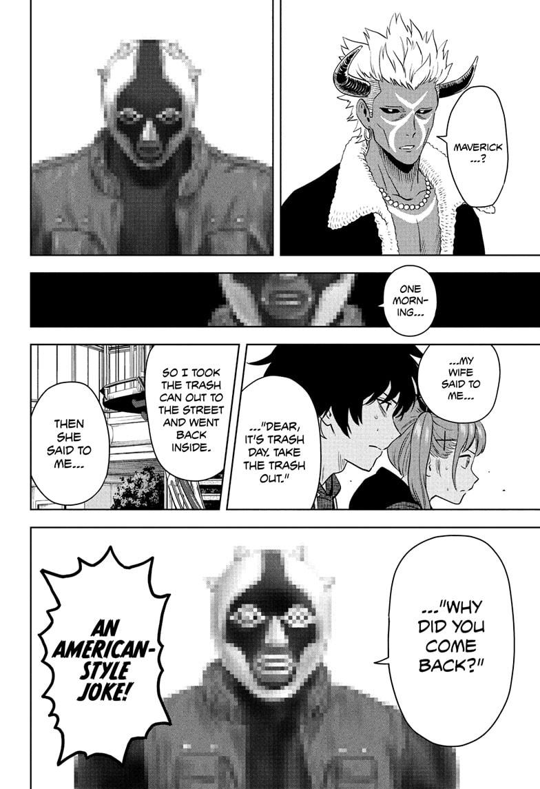 Witch Watch chapter 237 page 10