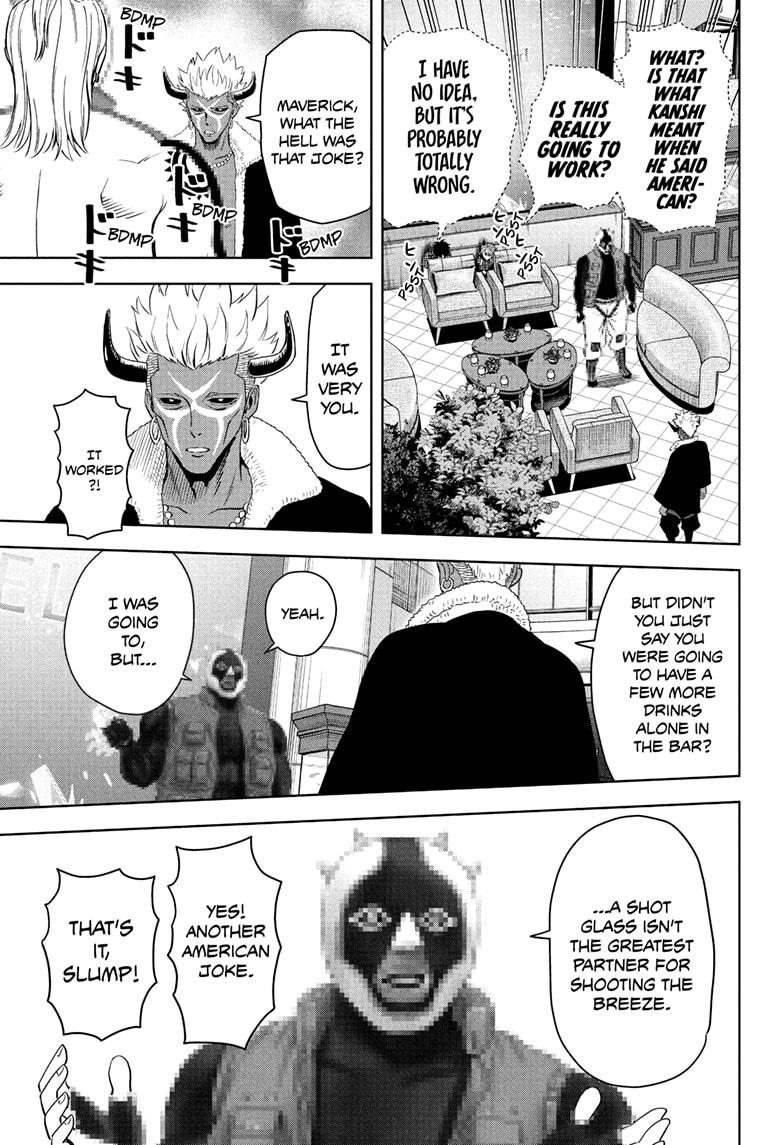 Witch Watch chapter 237 page 11