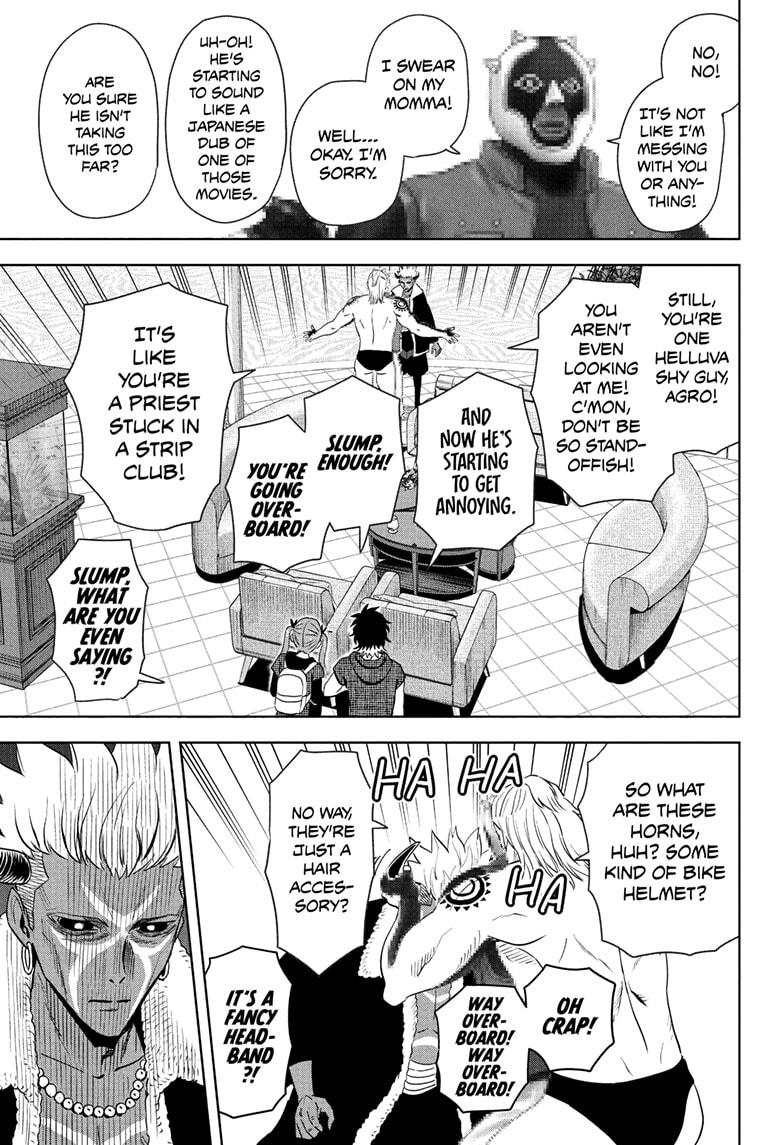 Witch Watch chapter 237 page 13