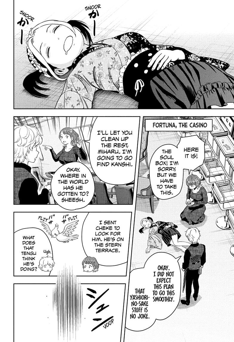 Witch Watch chapter 237 page 18