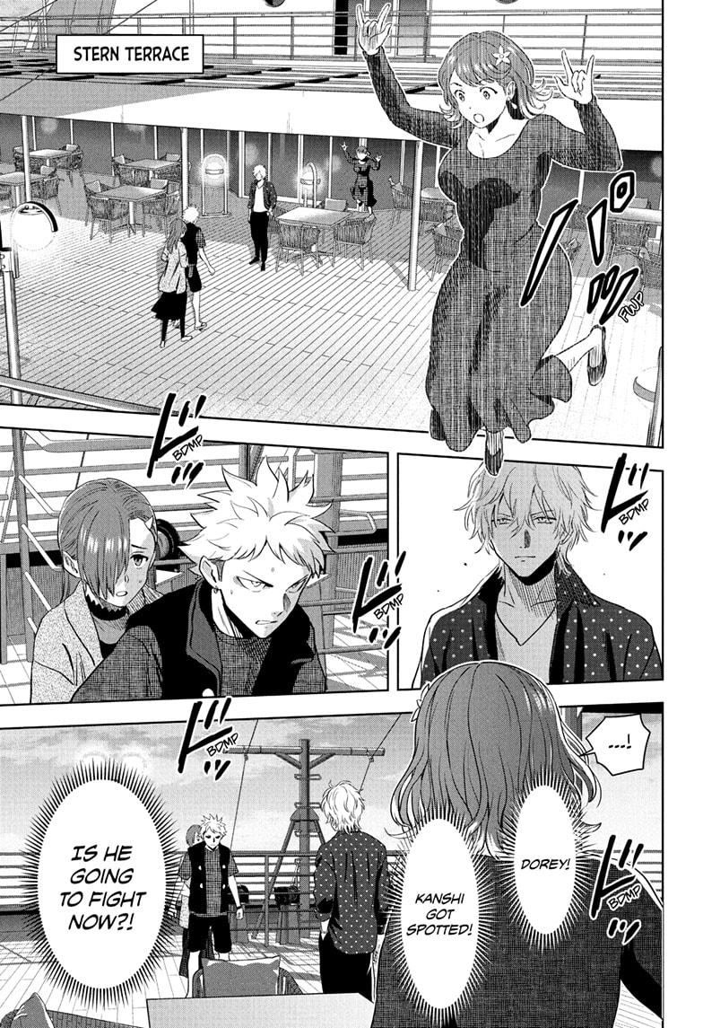 Witch Watch chapter 237 page 19