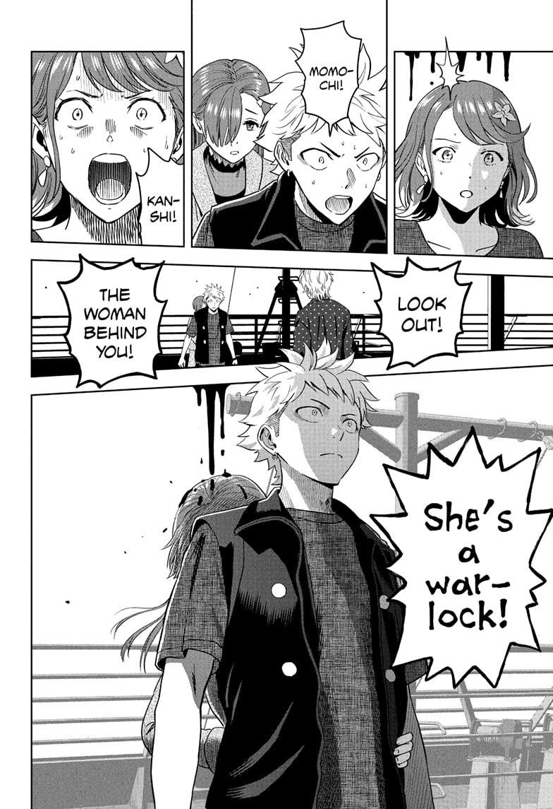 Witch Watch chapter 237 page 20