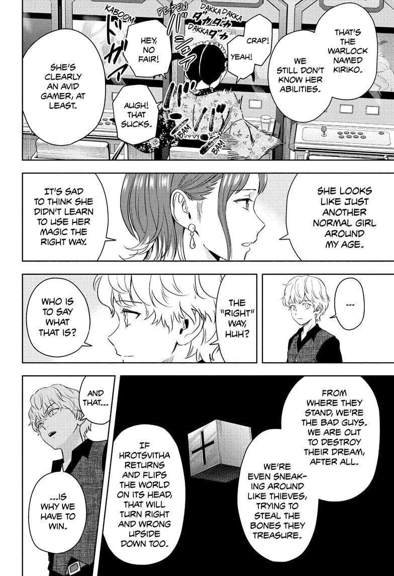 Witch Watch chapter 237 page 4