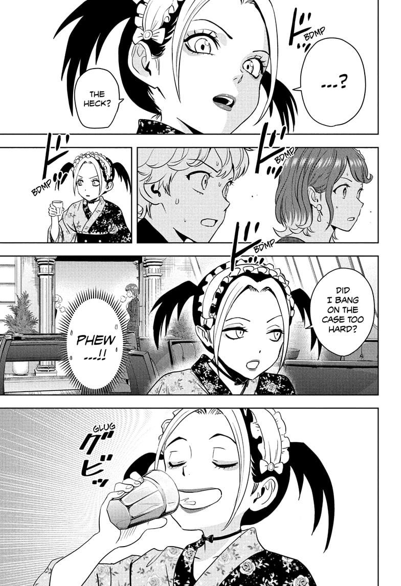 Witch Watch chapter 237 page 7