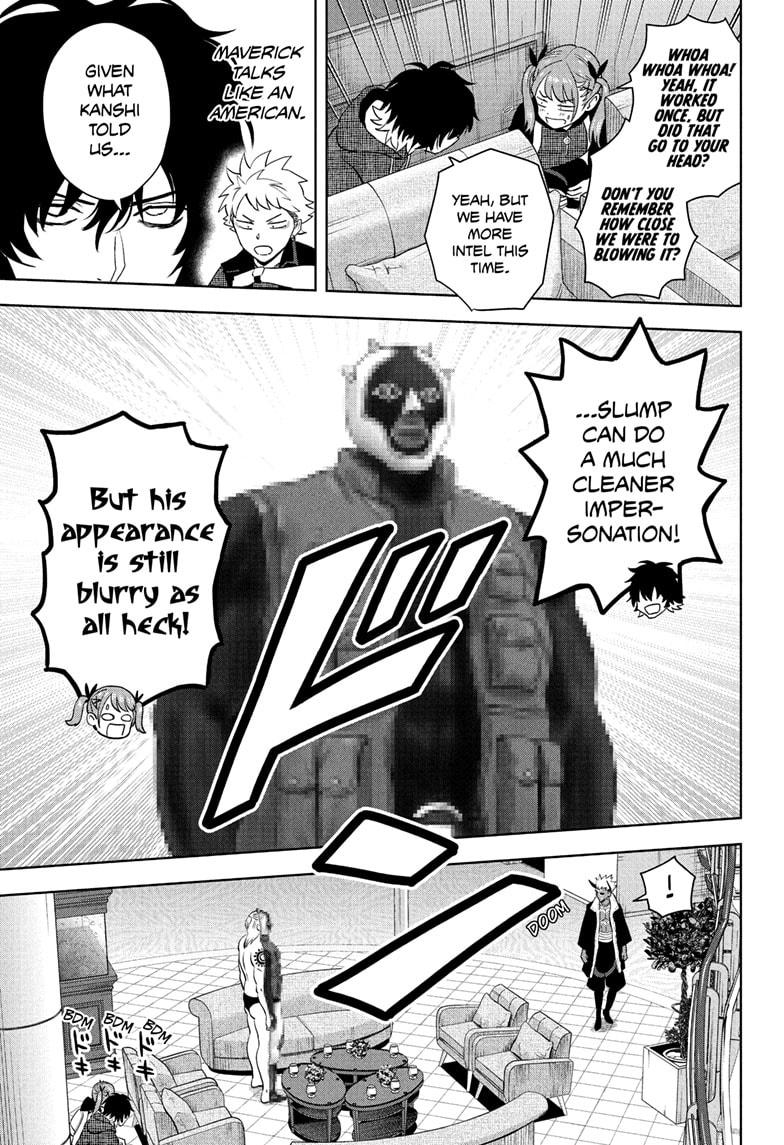 Witch Watch chapter 237 page 9