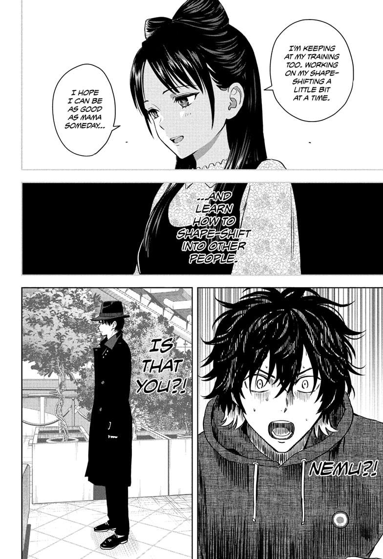 Witch Watch chapter 238 page 10