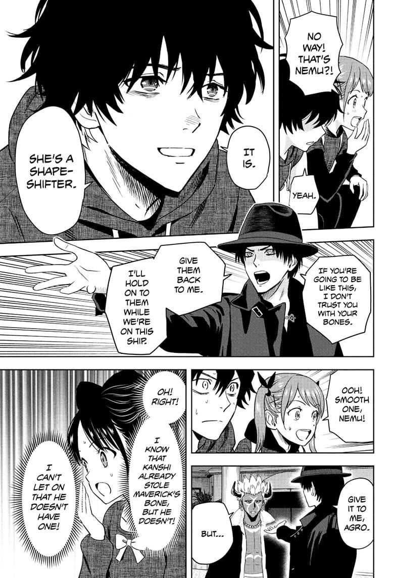 Witch Watch chapter 238 page 13