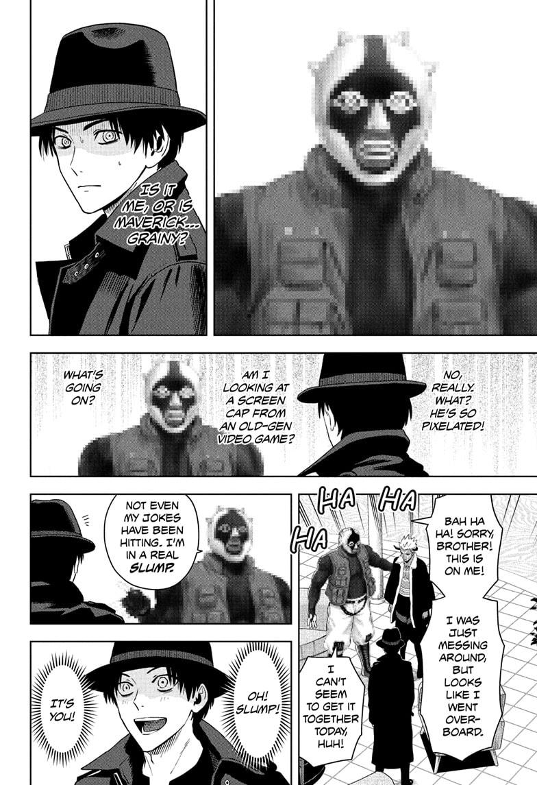 Witch Watch chapter 238 page 14