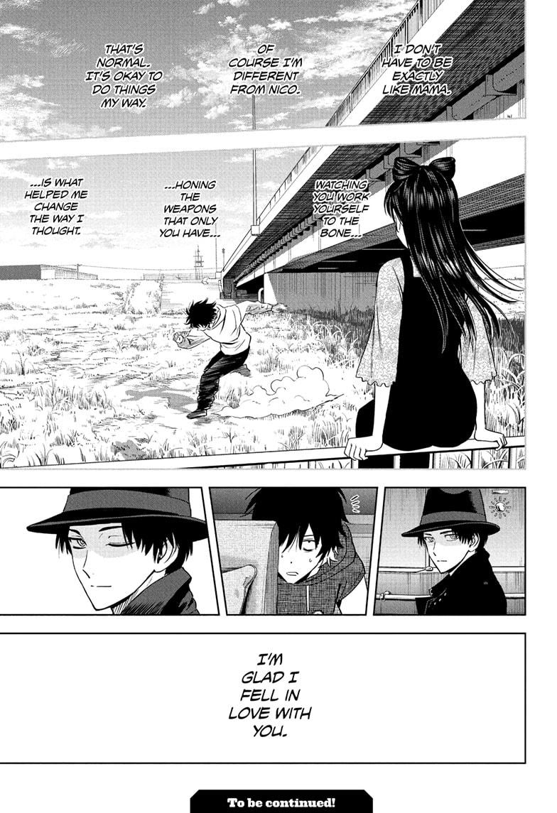 Witch Watch chapter 238 page 17