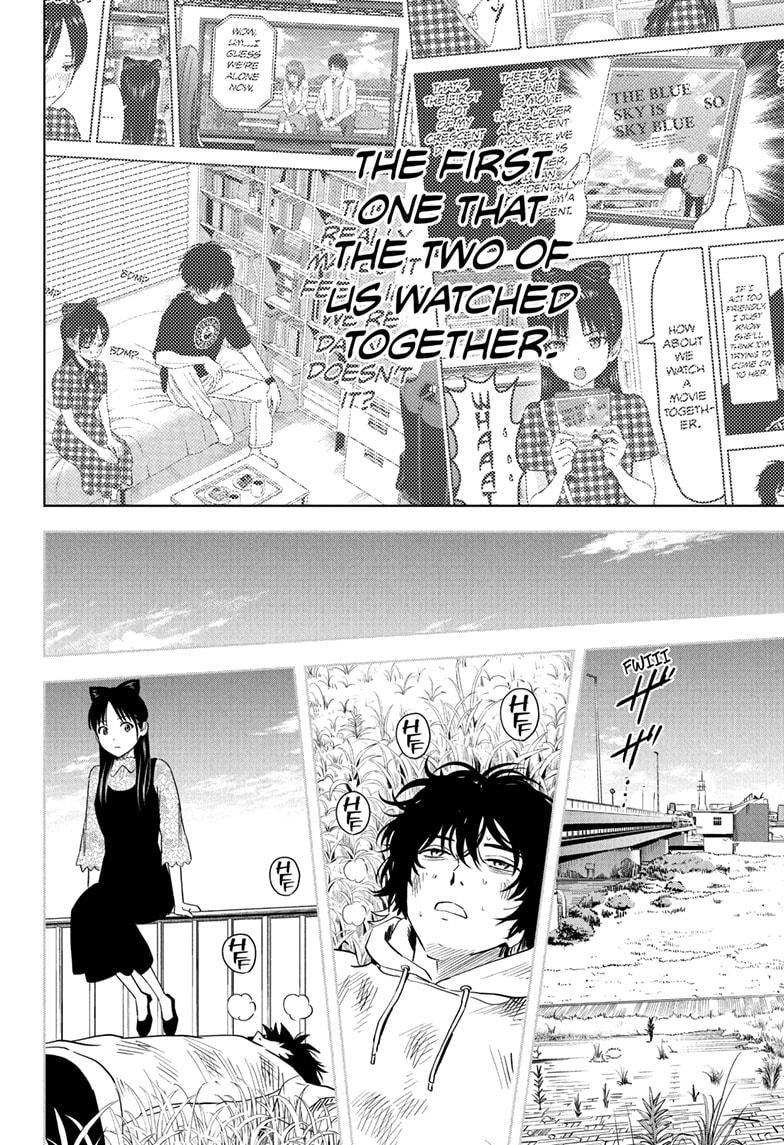 Witch Watch chapter 238 page 8