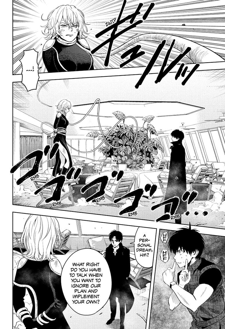 Witch Watch chapter 239 page 10