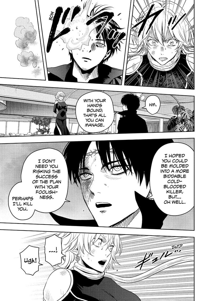 Witch Watch chapter 239 page 11