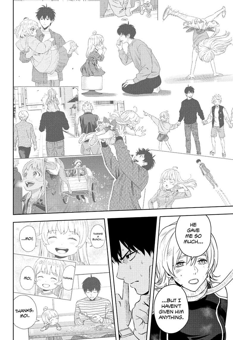 Witch Watch chapter 239 page 14