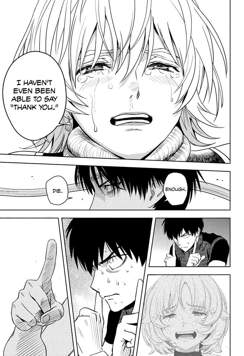 Witch Watch chapter 239 page 15