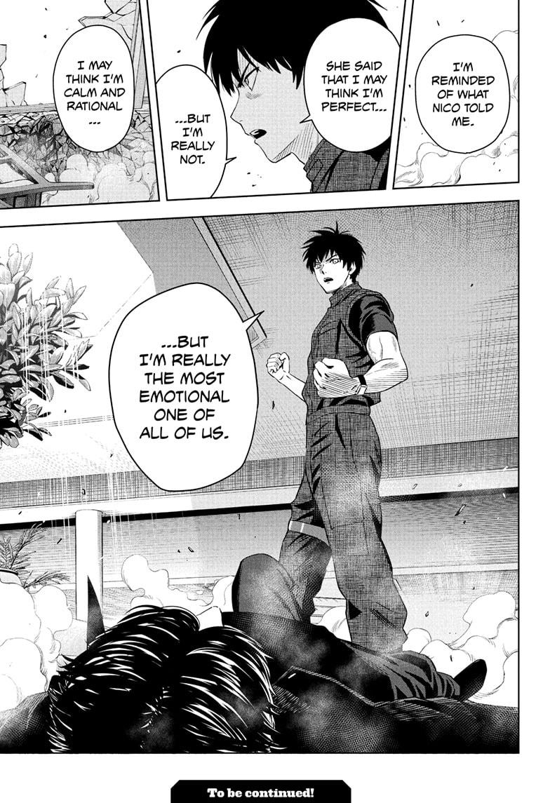 Witch Watch chapter 239 page 19