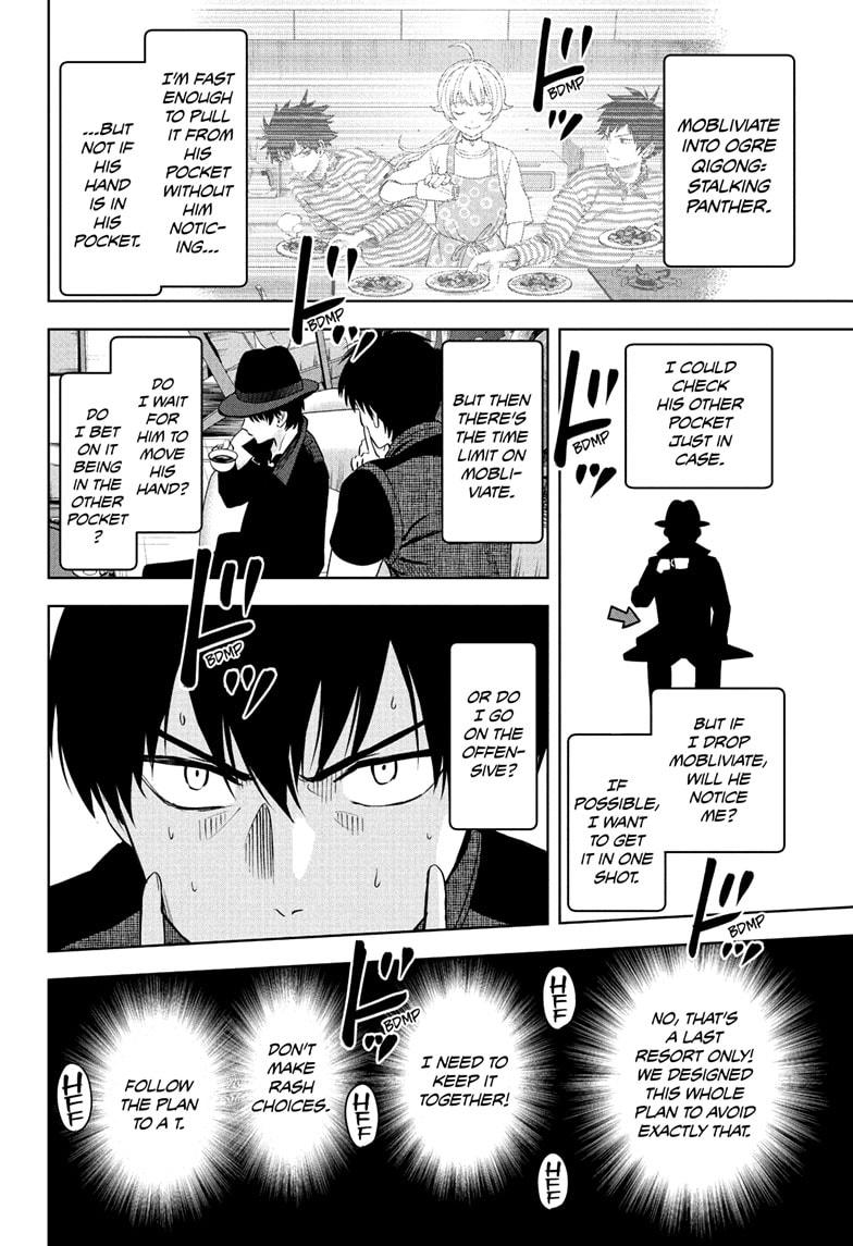 Witch Watch chapter 239 page 2