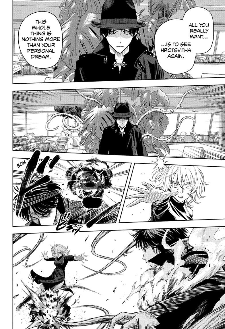 Witch Watch chapter 239 page 8