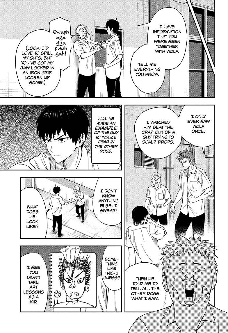 Witch Watch chapter 24 page 5