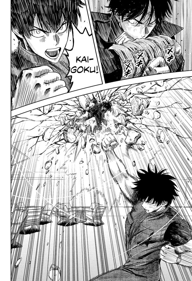 Witch Watch chapter 240 page 10